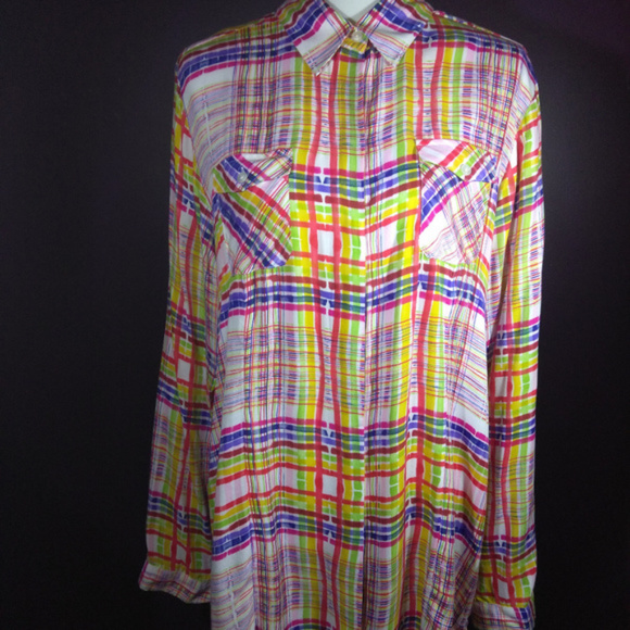 Fabulous cabi Spring 2014 Cirque Shirt ♥ NWT! - Picture 2 of 8